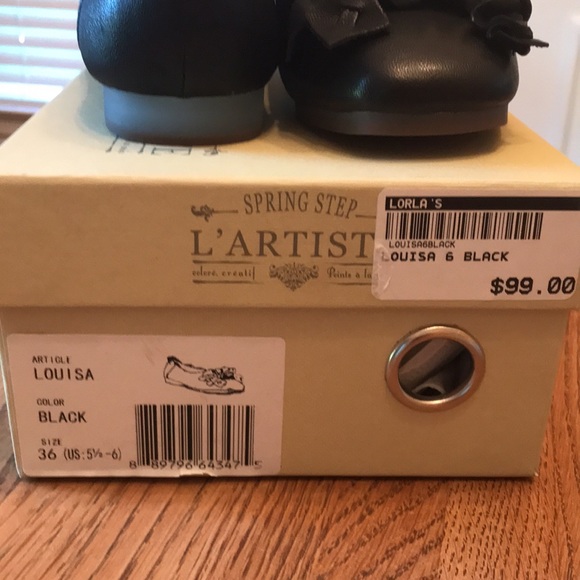 Louisa by L'Artiste for Springstep (size 37 fits like 7.5) - Picture 7 of 8